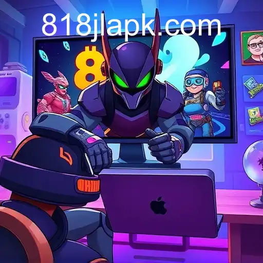 The Rise of 818jl APK in Gaming Community