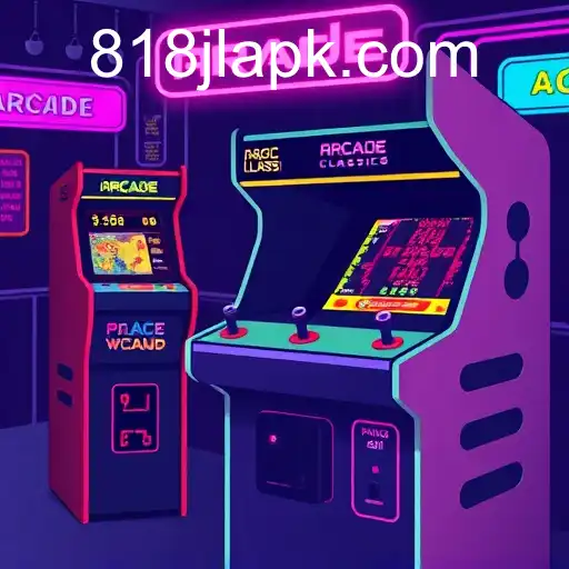 Exploring the Exciting World of Arcade Classics: A Journey Through Gaming Nostalgia