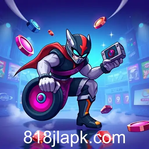 Exploring the Phenomenon of 818jl APK in Online Gaming