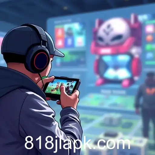 The Rise of Mobile Gaming in 2025