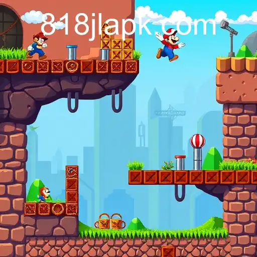 Exploring Platformers in Gaming: A Dive into 818jl APK