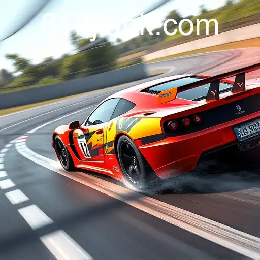 Unleashing Adrenaline: Exploring the Thrilling World of 'Racing Thrills' with 818jl APK