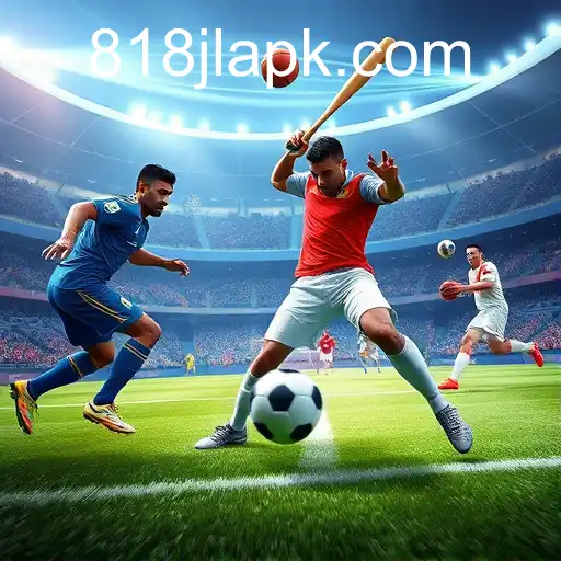 Exploring the World of '818jl APK': A Dive into Sports Games