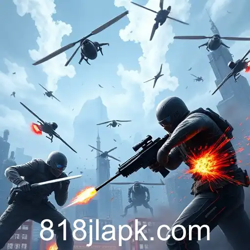Exploring the Thrills of 'Action Packed' Games with 818jl APK