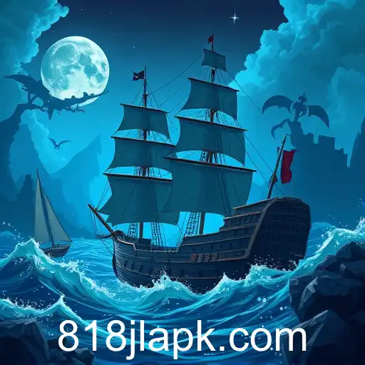 Exploring the World of Adventure Games: A Dive into '818jl APK' Tag