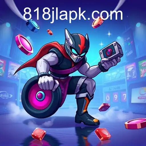 Exploring the Phenomenon of 818jl APK in Online Gaming