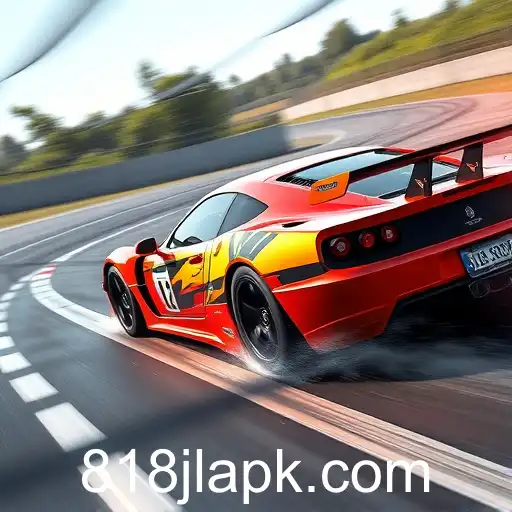 Unleashing Adrenaline: Exploring the Thrilling World of 'Racing Thrills' with 818jl APK