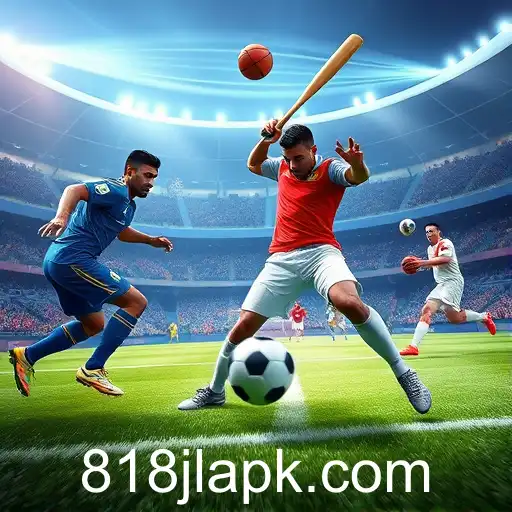 Exploring the World of '818jl APK': A Dive into Sports Games